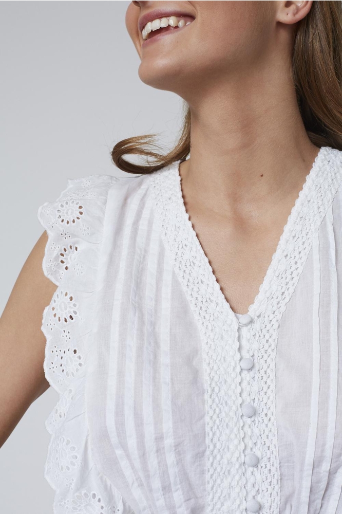 ULTA SS 18839 WHITE